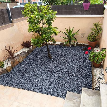 Adosado Con Jardin En Los Xalets De Salou Exteriör bild