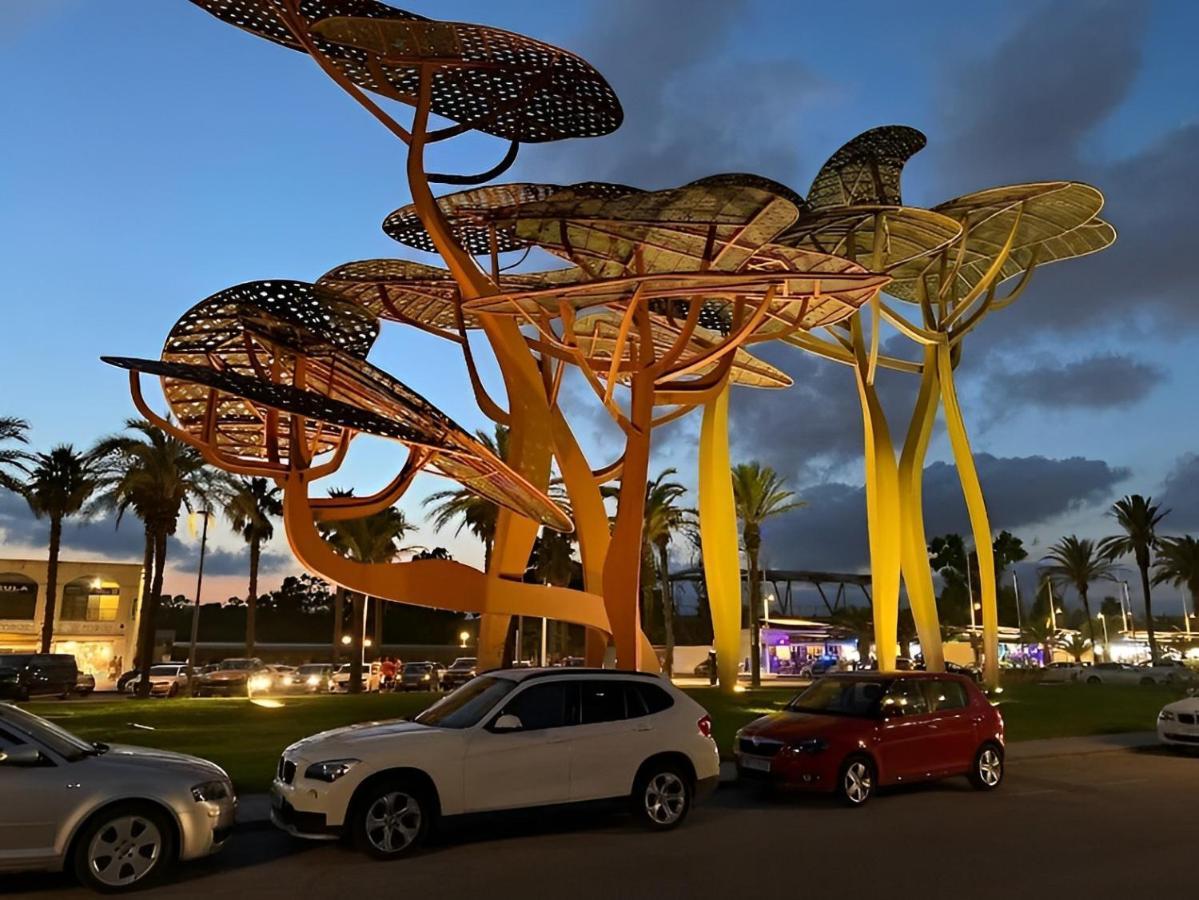 Adosado Con Jardin En Los Xalets De Salou Exteriör bild
