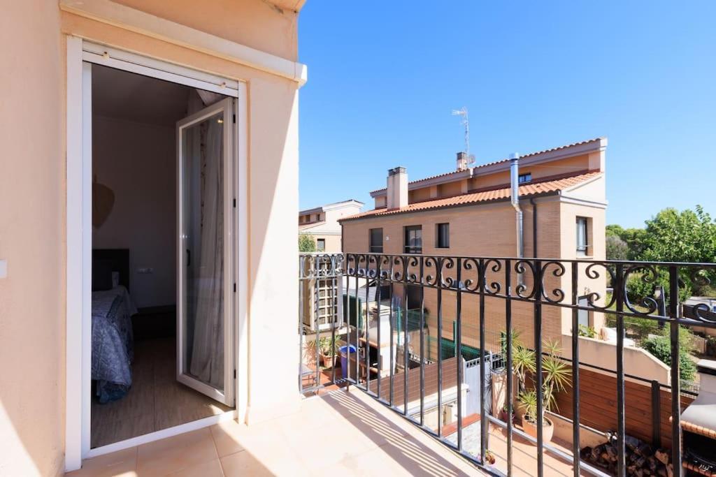 Adosado Con Jardin En Los Xalets De Salou Exteriör bild